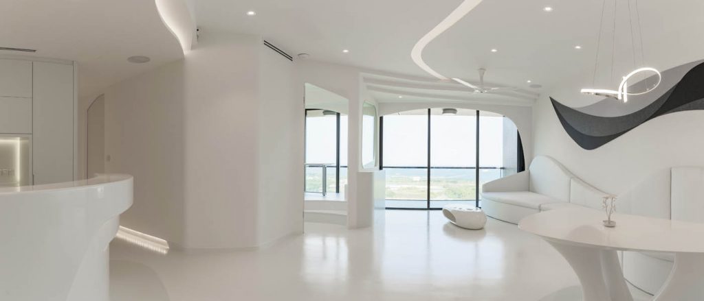 Luxury and Elegant Condominium Interior Design Singapore